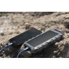 2798 6 xtorm fs405 waterproof solarni powerbanka 10 000mah s vykonem 20w usb c pd a svitilnou seda