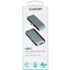 2804 4 estuff es623100 usb c hub pro ipad 4v1 hdmi usb usb c audio 60w space grey