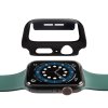 2891 gecko v10a01c1 full body case 360 kryt pro apple watch 4 5 6 se 40mm cerny