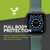 2891 13 gecko v10a01c1 full body case 360 kryt pro apple watch 4 5 6 se 40mm cerny