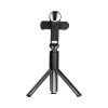 2903 1 ag premium xt 09s selfie teleskopicka tyc se stativem bluetooth a zrcatkem delka 24 64cm cerna
