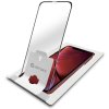 2939 estuff easy applicator ochranne sklo 3d full cover 0 3mm pro iphone xr 11 montazni ramecek