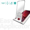 2939 1 estuff easy applicator ochranne sklo 3d full cover 0 3mm pro iphone xr 11 montazni ramecek