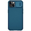 3002 nillkin camshield pro magnetic ultra odolny magsafe kryt s krytkou kamery pro iphone 13 modry