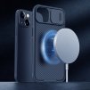 3002 5 nillkin camshield pro magnetic ultra odolny magsafe kryt s krytkou kamery pro iphone 13 modry