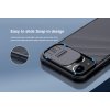 3002 16 nillkin camshield pro magnetic ultra odolny magsafe kryt s krytkou kamery pro iphone 13 modry