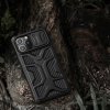 NILLKIN Adventurer Case Ultra odolný kryt s krytkou kamery pro iPhone 13 Pro, černý