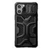 NILLKIN Adventurer Case Ultra odolný kryt s krytkou kamery pro iPhone 13 Pro, černý