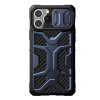 NILLKIN Adventurer Case Ultra odolný kryt s krytkou kamery pro iPhone 13 Pro, černo-modrý