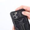 NILLKIN Adventurer Case Ultra odolný kryt s krytkou kamery pro iPhone 13 Pro, černo-červený