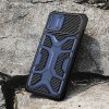 NILLKIN Adventurer Case Ultra odolný kryt s krytkou kamery pro iPhone 13 Pro, černo-červený
