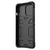 NILLKIN Adventurer Case Ultra odolný kryt s krytkou kamery pro iPhone 13 Pro, černo-červený