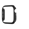 SPIGEN Thin Fit ochranný kryt pro Apple Watch 4/5/6/SE (44mm), černý