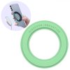 3062 nillkin snaplink samolepici magneticky magsafe kompatibilni krouzek pro jakykoli telefon svetle zeleny