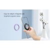3065 2 nillkin snaplink samolepici magneticky magsafe kompatibilni krouzek pro jakykoli telefon fialovy