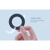 3065 7 nillkin snaplink samolepici magneticky magsafe kompatibilni krouzek pro jakykoli telefon fialovy