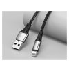 3074 4 joyroom s 0230n1 premiovy odolny datovy a nabijeci kabel usb lightning 12w 0 2m cerny