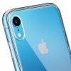 3MK Clear Case Tenký & odolný silikonový kryt pro iPhone XR, transparentní