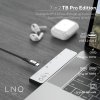 3104 8 linq lq48012 pro tb macbook usb c hub 7v2 hdmi 2x usb c 2x usb sd microsd space grey