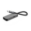 3107 linq lq47999 profesionalni usb c hdmi adapter 2v1 s power delivery 100w space grey