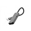 3107 3 linq lq47999 profesionalni usb c hdmi adapter 2v1 s power delivery 100w space grey