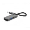 3110 linq lq48000 profesionalni usb c hdmi adapter 3v1 s power delivery 100w a usb3 2 space grey