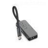 3110 4 linq lq48000 profesionalni usb c hdmi adapter 3v1 s power delivery 100w a usb3 2 space grey