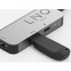 3110 14 linq lq48000 profesionalni usb c hdmi adapter 3v1 s power delivery 100w a usb3 2 space grey