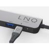 3110 18 linq lq48000 profesionalni usb c hdmi adapter 3v1 s power delivery 100w a usb3 2 space grey