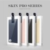 3119 14 dux ducis skinpro kryt typu kniha pro iphone 14 ruzovo zlaty