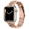 314 spigen modern fit band kovovy reminek pro apple watch 38 40 41mm ruzovo zlaty