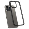 SPIGEN Ultra Hybrid Odolný kryt pro iPhone 14 Pro, černá/čirá