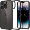 SPIGEN Ultra Hybrid Odolný kryt pro iPhone 14 Pro, černá/čirá