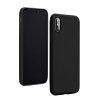 323 forcell silicone lite case silikonovy kryt pro iphone 12 pro max cerny