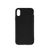 323 1 forcell silicone lite case silikonovy kryt pro iphone 12 pro max cerny