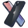 SPIGEN Ultra Hybrid Odolný kryt pro iPhone 14 Plus, modrá/čirá