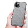 3329 1 dux ducis fino series odolny kryt s textilnimi zady pro iphone 11 pro sedy