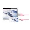 3353 5 remax rc 050i lesu datovy a nabijeci kabel usb lightning 1m bily