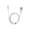 3353 remax rc 050i lesu datovy a nabijeci kabel usb lightning 1m bily