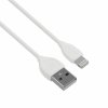 3353 1 remax rc 050i lesu datovy a nabijeci kabel usb lightning 1m bily