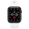 SPIGEN Ultra Hybrid Crystal Clear 360° kryt pro Apple Watch 4/5/6/SE (40mm), čirý