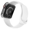 SPIGEN Ultra Hybrid Crystal Clear 360° kryt pro Apple Watch 4/5/6/SE (40mm), čirý