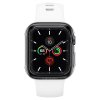 SPIGEN Ultra Hybrid Crystal Clear 360° kryt pro Apple Watch 4/5/6/SE (40mm), čirý