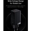 3389 17 baseus ccgp050102 gan3 pro triportova nabijecka usb 2x usb c pd 65w a usb c kabel bila