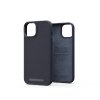 3473 3 njord genuine leather odolny kryt z prave kuze pro iphone 14 15 cerny