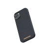 3476 2 njord genuine leather odolny kryt z prave kuze pro iphone 14 plus 15 plus cerny