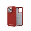 3602 njord comfort suede odolny kryt se semisovymi zady pro iphone 14 pro cerveny