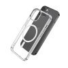 3611 1 estuff magnetic hybrid clear case kryt s magsafe pro iphone 13 ciry