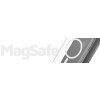 3617 6 estuff magnetic hybrid clear case kryt s magsafe pro iphone 13 pro max ciry