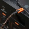 3638 1 xtorm cxx004 extreme ultra odolny datovy a nabijeci kabel usb usb c az 60w 1 5m cerno oranzovy